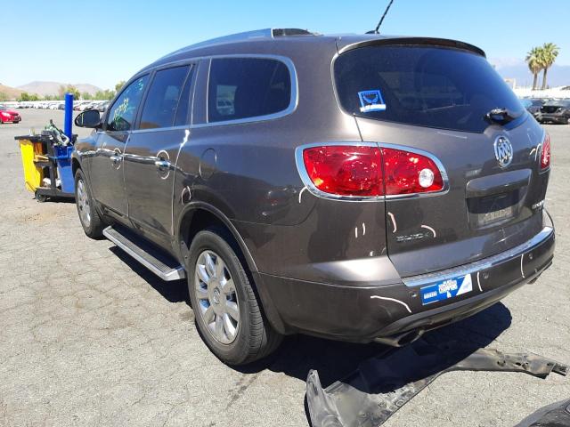 Photo 3 from auction – 2011 BUICK ENCLAVE CX with VIN 5GAKRBED4BJ211710