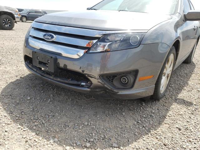 Photo 9 from auction – 2012 FORD FUSION SE with VIN 3FAHP0HA9CR447030