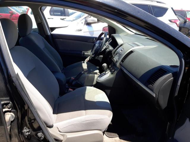 Photo 5 from auction – 2012 NISSAN SENTRA 2.0 with VIN 3N1AB6AP9CL621809