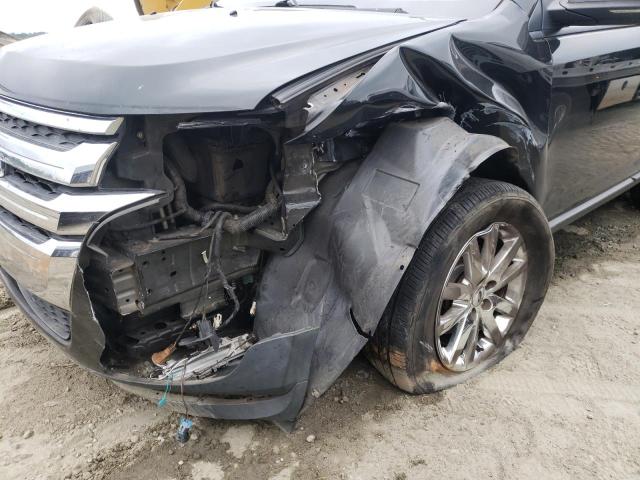 Photo 9 from auction – 2013 FORD EDGE SEL with VIN 2FMDK3JC2DBB09243