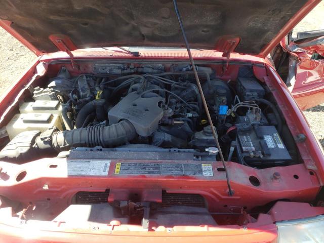 Photo 7 from auction – 2001 MAZDA B4000 CAB with VIN 4F4YR16E61TM20127
