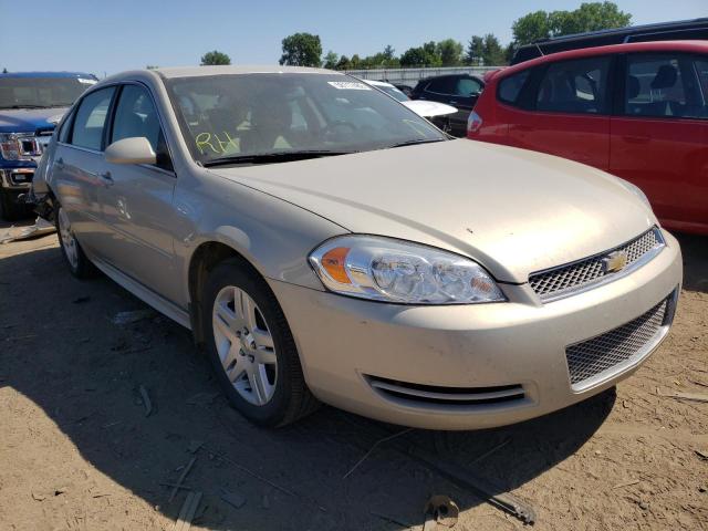 Photo 1 from auction – 2012 CHEVROLET IMPALA LT with VIN 2G1WB5E35C1115005