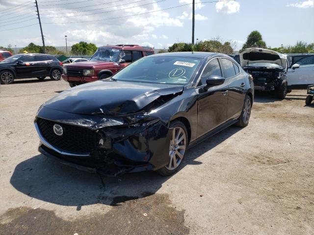 Photo 2 from auction – 2019 MAZDA 3 PREFERRE with VIN JM1BPACL4K1112006