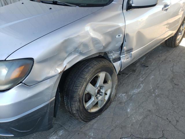 Photo 9 from auction – 2004 MITSUBISHI OUTLANDER with VIN JA4LX41F54U000281