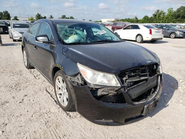 BUICK LACROSSE C 2011 with VIN 1G4GC5EC4BF319323 - Photo from auction