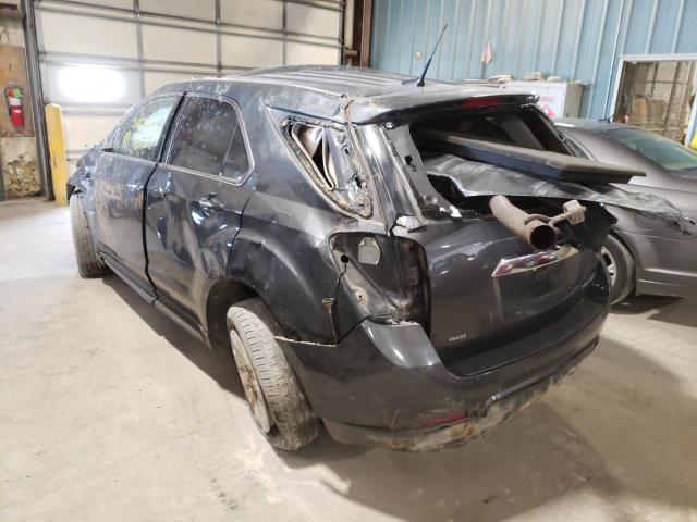 Photo 3 from auction – 2011 CHEVROLET EQUINOX LT with VIN 2CNFLNEC4B6402904