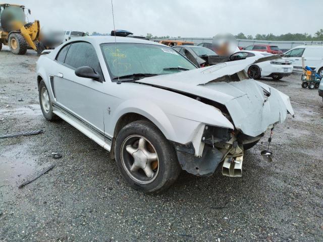 FORD MUSTANG 2003 with VIN 1FAFP40403F392551 - Photo from auction