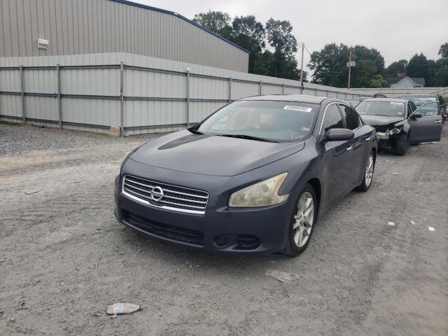 Photo 2 from auction – 2011 NISSAN MAXIMA S with VIN 1N4AA5AP0BC849871
