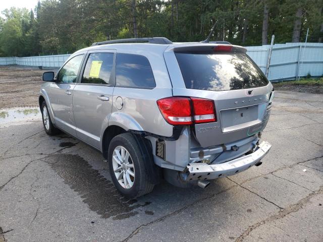 Photo 3 from auction – 2017 DODGE JOURNEY SX with VIN 3C4PDDBG7HT608455