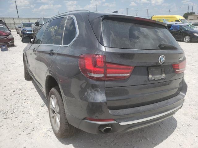 Photo 3 from auction – 2014 BMW X5 XDRIVE3 with VIN 5UXKR0C50E0K51080