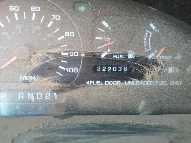 Photo 8 from auction – 1998 NISSAN QUEST with VIN 4N2ZN1115WD807683