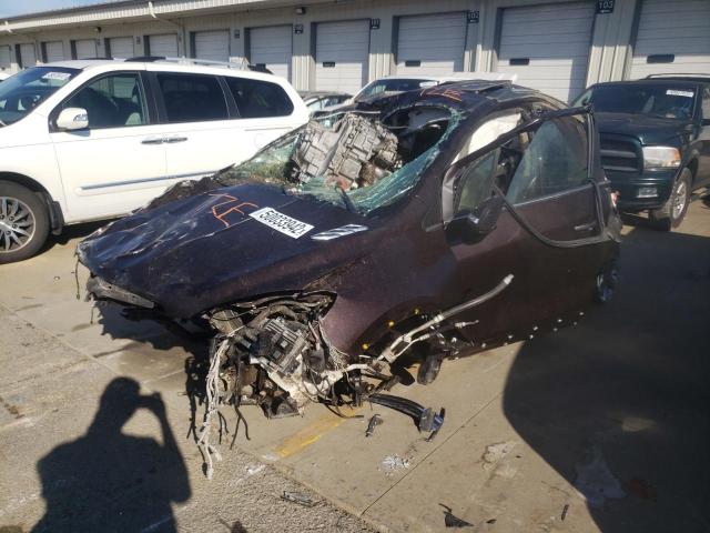 Photo 2 from auction – 2015 BUICK ENCORE PRE with VIN KL4CJHSB4FB267320