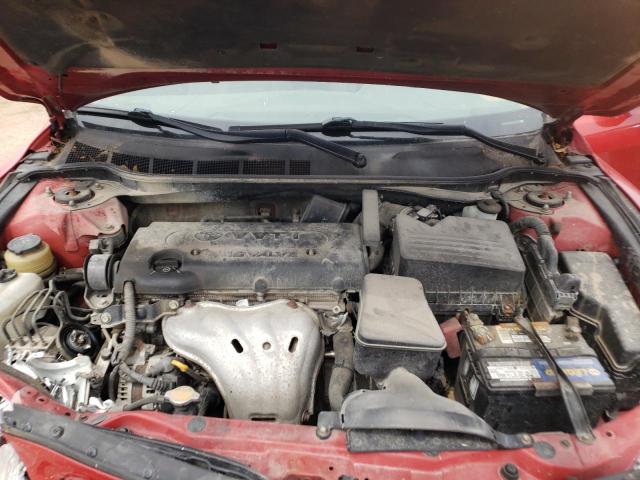 Photo 7 from auction – 2007 TOYOTA CAMRY CE with VIN 4T1BE46K27U006746