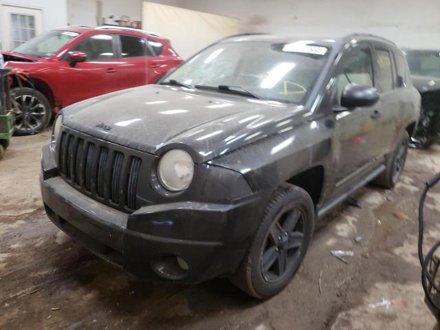 Photo 2 from auction – 2008 JEEP COMPASS SP with VIN 1J8FT47WX8D781514