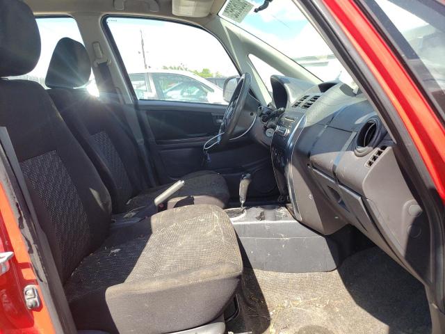 Photo 5 from auction – 2007 SUZUKI SX4 with VIN JS2YB413275102058