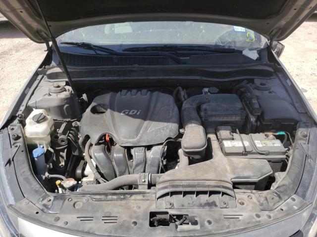 Photo 7 from auction – 2015 KIA OPTIMA LX with VIN 5XXGM4A71FG505669