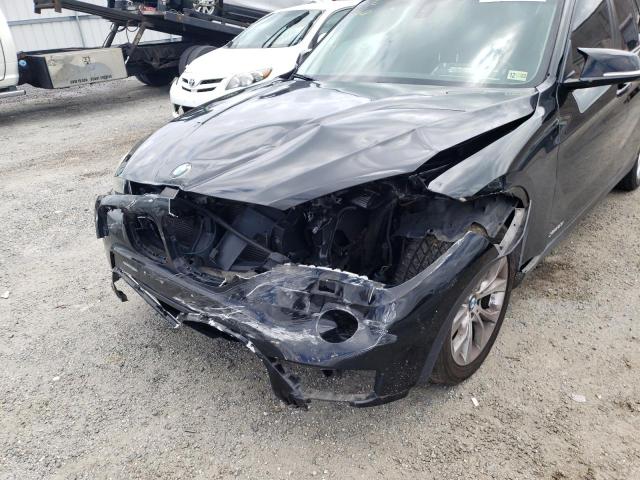 Photo 9 from auction – 2014 BMW X1 XDRIVE2 with VIN WBAVL1C56EVY14476