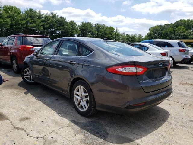 Photo 3 from auction – 2016 FORD FUSION SE with VIN 3FA6P0HD5GR374617