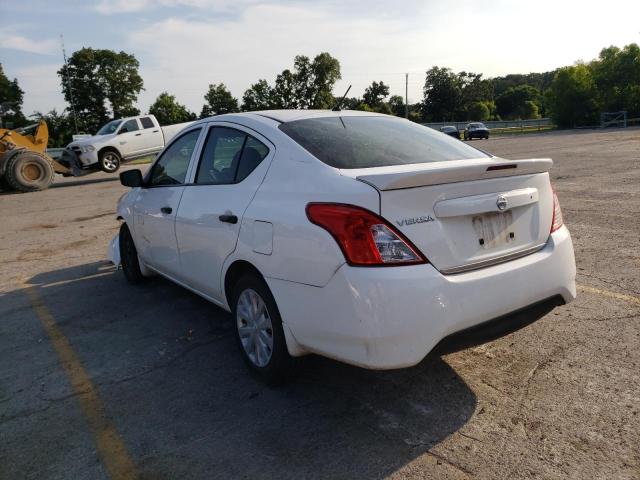 Photo 3 from auction – 2017 NISSAN VERSA S with VIN 3N1CN7AP4HL892905