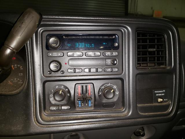 Photo 9 from auction – 2004 CHEVROLET SILVERADO with VIN 1GCEK14TX4E197438