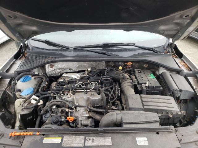 Photo 7 from auction – 2012 VOLKSWAGEN PASSAT SEL with VIN 1VWCN7A36CC074765