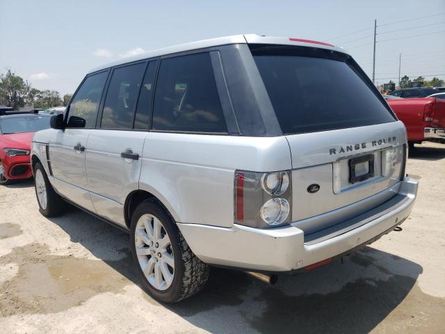 Photo 3 from auction – 2008 LAND ROVER RANGE ROVE with VIN SALMF13418A272978