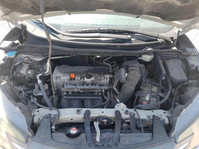 Photo 7 from auction – 2012 HONDA CR-V EXL with VIN 2HKRM3H76CH510701