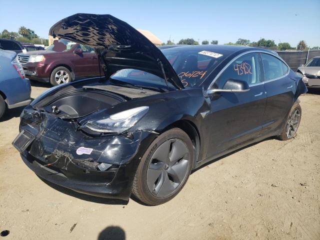 Photo 2 from auction – 2019 TESLA MODEL 3 with VIN 5YJ3E1EA6KF297267