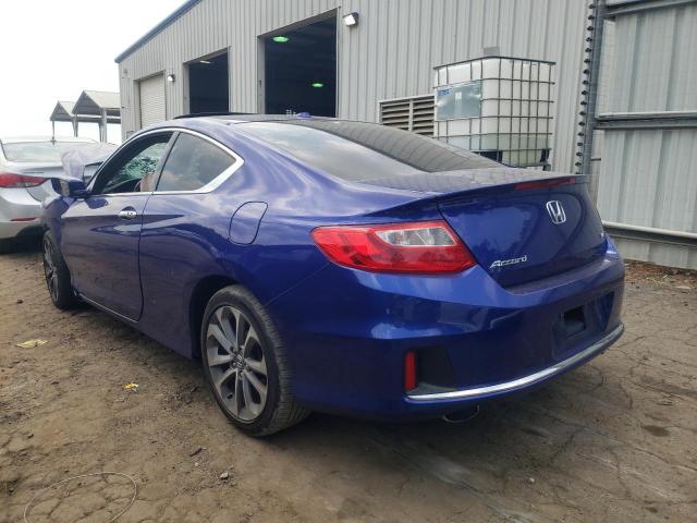 Photo 3 from auction – 2015 HONDA ACCORD EXL with VIN 1HGCT2B80FA002371