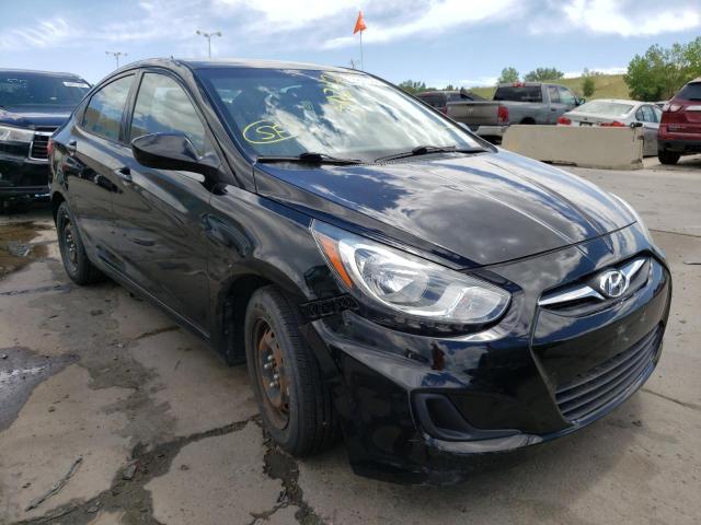 Photo 1 from auction – 2013 HYUNDAI ACCENT GLS with VIN KMHCT4AE8DU453394