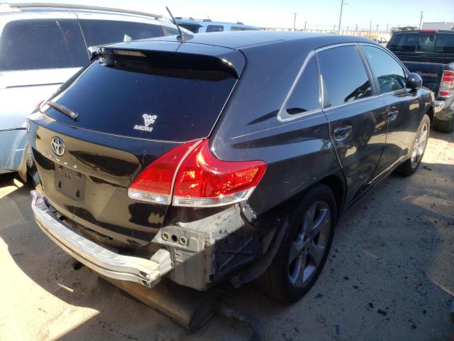 Photo 4 from auction – 2011 TOYOTA VENZA with VIN 4T3ZK3BB7BU035067