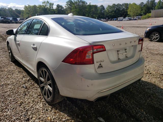 Photo 3 from auction – 2018 VOLVO S60 PREMIE with VIN LYV402HK2JB169511