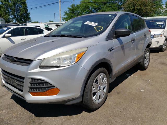 Photo 2 from auction – 2013 FORD ESCAPE S with VIN 1FMCU0F7XDUB72035