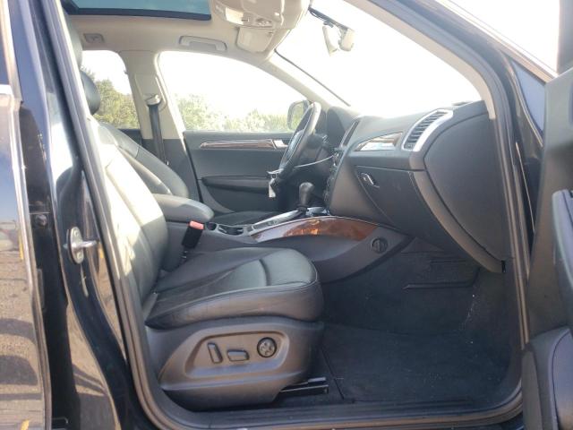 Photo 5 from auction – 2012 AUDI Q5 PREMIUM with VIN WA1CFAFP2CA085258