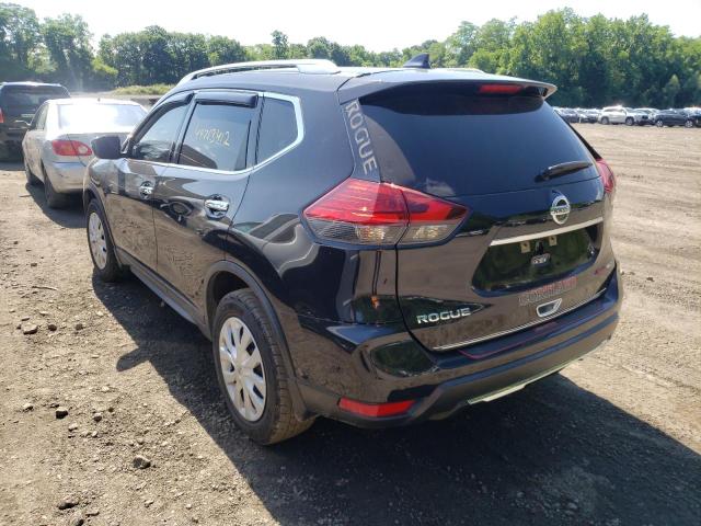 Photo 3 from auction – 2017 NISSAN ROGUE S with VIN KNMAT2MV1HP513290