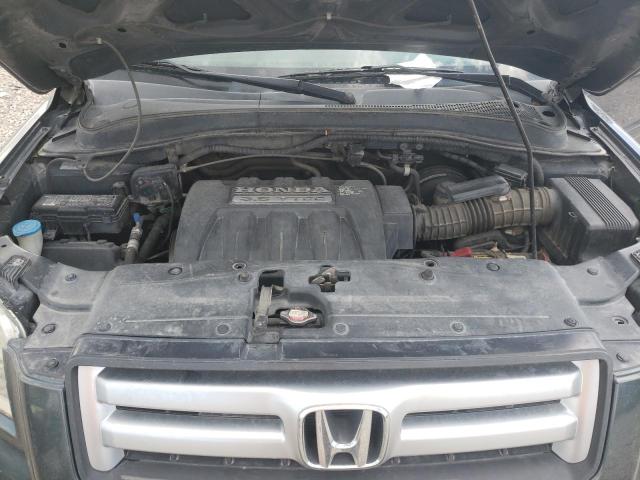 Photo 7 from auction – 2006 HONDA PILOT EX with VIN 2HKYF18616H512023
