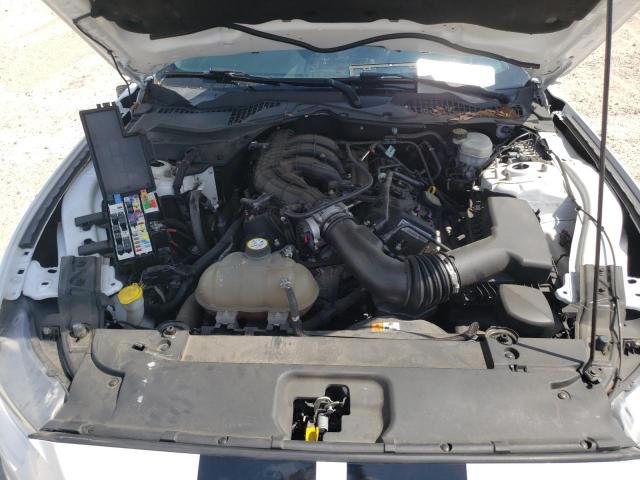 Photo 7 from auction – 2016 FORD MUSTANG with VIN 1FA6P8AM8G5327254