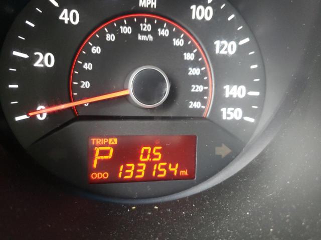 Photo 8 from auction – 2011 KIA SORENTO BA with VIN 5XYKT3A14BG137738