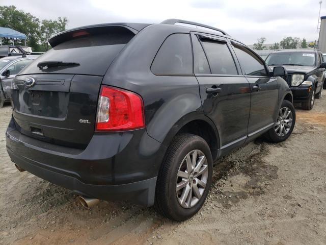 Photo 4 from auction – 2013 FORD EDGE SEL with VIN 2FMDK3JC2DBB09243