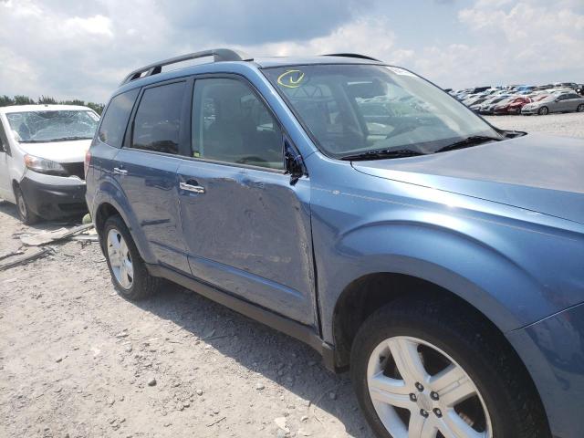 Photo 9 from auction – 2009 SUBARU FORESTER 2 with VIN JF2SH63609H763219