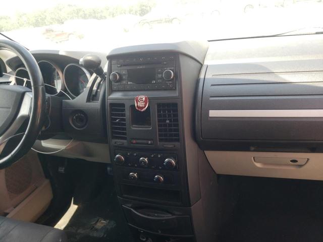 Photo 9 from auction – 2008 DODGE GRAND CARA with VIN 1D8HN44H38B109842