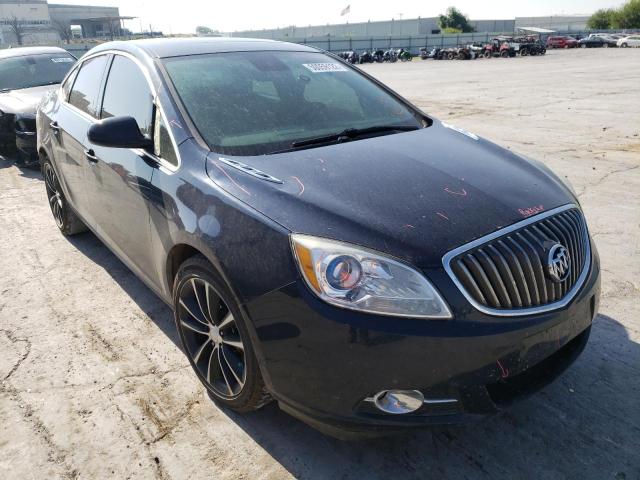 BUICK VERANO SPO 2016 with VIN 1G4PW5SK6G4157183 - Photo from auction