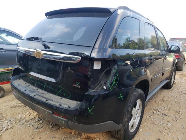 Photo 4 from auction – 2009 CHEVROLET EQUINOX LS with VIN 2CNDL23F396222276