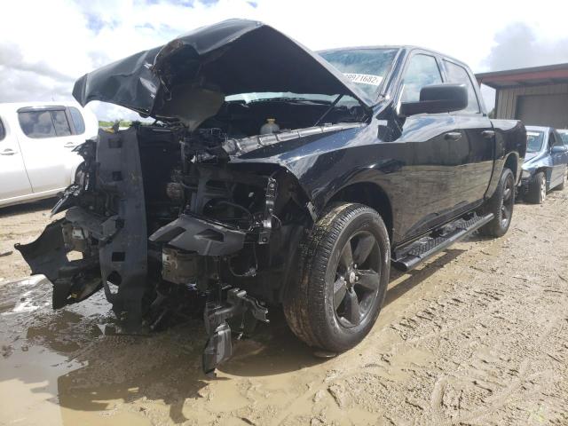 Photo 2 from auction – 2014 RAM 1500 ST with VIN 1C6RR7KT5ES215938