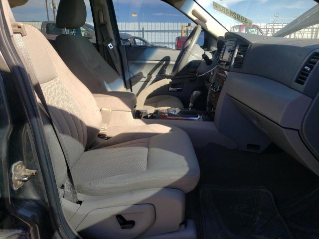 Photo 5 from auction – 2006 JEEP GRAND CHER with VIN 1J4GR48K86C220442