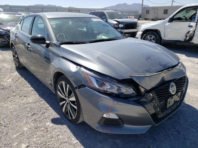 NISSAN ALTIMA SR 2020 with VIN 1N4BL4CV2LC252016 - Photo from auction