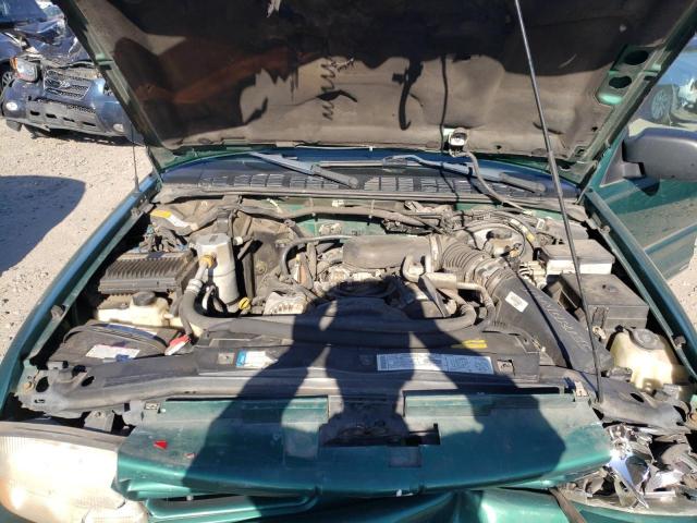 Photo 7 from auction – 2000 OLDSMOBILE BRAVADA with VIN 1GHDT13W8Y2287449