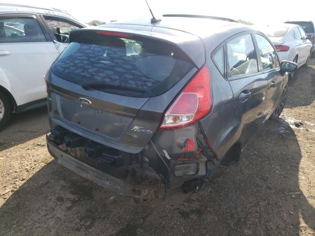 Photo 9 from auction – 2015 FORD FIESTA SE with VIN 3FADP4EJ2FM153318