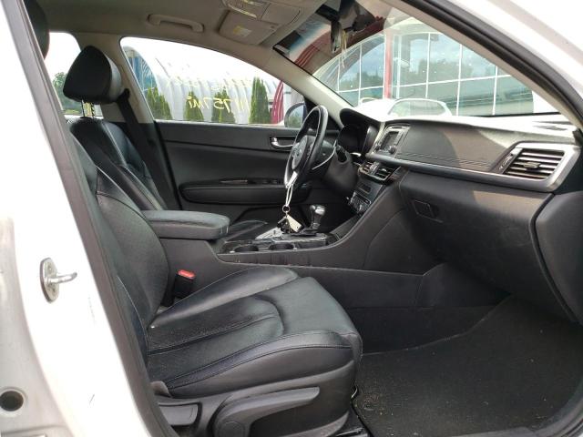 Фото 5 с аукциона – 2016 KIA OPTIMA EX с VIN 5XXGU4L33GG097946