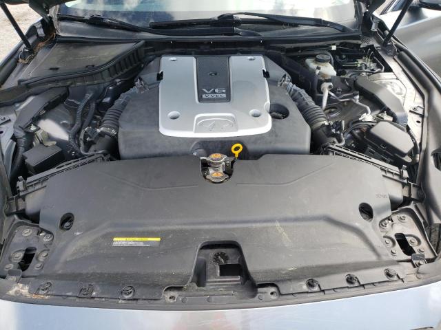 Photo 7 from auction – 2014 INFINITI Q50 BASE with VIN JN1BV7AP6EM680889